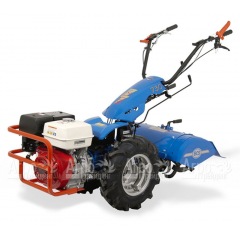 Мотоблок BCS 730 с пневмоколесами 4x10 и дифференциалом многофункциональный в Великом Новгороде