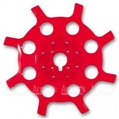 Нож для травы пластик 8Т 230 мм Oleo-Mac 4095-595 в Великом Новгороде