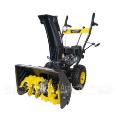 Снегоуборщик Huter SGC 4000E в Великом Новгороде