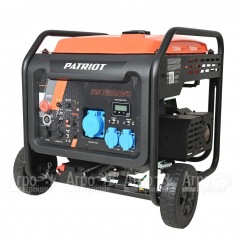 Бензогенератор инверторный Patriot iGN 7500 AWS 7.2 кВт в Великом Новгороде