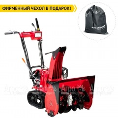 Снегоуборщик гусеничный Honda HSS 655 ETD в Великом Новгороде