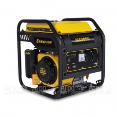 Бензогенератор инверторный Champion IGG3000 2.8 кВт в Великом Новгороде