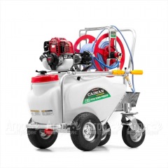 Опрыскиватель бензиновый Caiman Fog King PS50W в Великом Новгороде