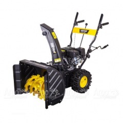 Бензиновый снегоуборщик Huter SGC 4100 W в Великом Новгороде