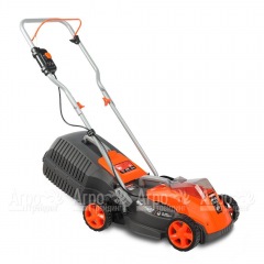 Газонокосилка аккумуляторная Patriot CM 432 в Великом Новгороде