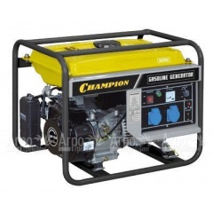 Бензогенератор Champion GG3300 2.6 кВт в Великом Новгороде