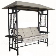 Садовые качели Comfort Garden Gazebo GHS 002 в Великом Новгороде