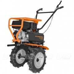 Мотоблок Carver МТ-7106T (фрезы в комплекте) в Великом Новгороде