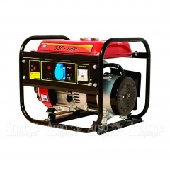 Бензогенератор Калибр БЭГ-1200 0.8 кВт в Великом Новгороде