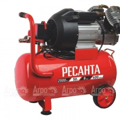 Компрессор поршневой Ресанта КП-50/400М в Великом Новгороде