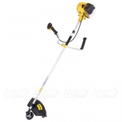 Бензокоса (бензиновый триммер) Huter GGT-1000T в Великом Новгороде