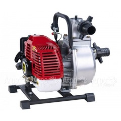 Бензиновая мотопомпа Herz WP-15C в Великом Новгороде