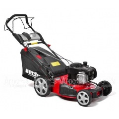 Газонокосилка бензиновая Hecht 546 SBW 5 в 1 в Великом Новгороде