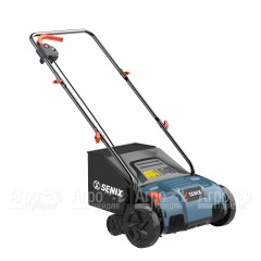 Скарификтор/аэратор электрический Senix SCE16-L-EU в Великом Новгороде