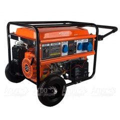 Бензогенератор Sturm PG8765E 6 кВт в Великом Новгороде