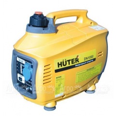 Инверторный генератор Huter DN1000 0.85 кВА в Великом Новгороде