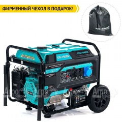 Бензогенератор Steviman GR-7500P 7 кВт в Великом Новгороде