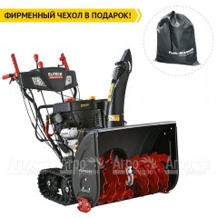 Снегоуборщик гусеничный Elitech ST 1271CLE (E1609.017.00) в Великом Новгороде