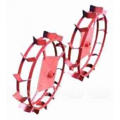 Колеса универсальные металлические КУМ 540С для мотоблоков Weima в Великом Новгороде