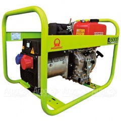 Дизельный генератор трехфазный Pramac E6000TYHDI в Великом Новгороде