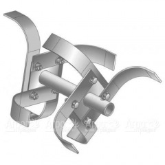 Фрезы разборные Стандарт для культиваторов Целина МК-404, 406, 600 в Великом Новгороде