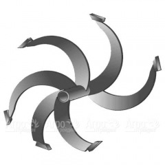 Фрезы для культиватора Целина МК-380 в Великом Новгороде