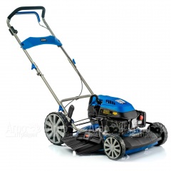 Газонокосилка бензиновая Hyundai L 5100M в Великом Новгороде