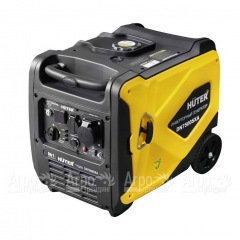 Бензогенератор инверторный Huter DN7500SXA 5.5 кВт в Великом Новгороде