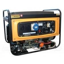 Газовый генератор KNE5500E в Великом Новгороде