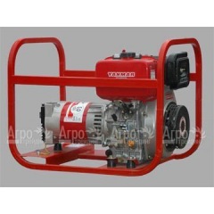 Дизельный генератор ВЕПРЬ АДП 5,0-230 ВЯ в Великом Новгороде