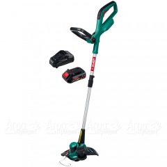 Аккумуляторный триммер Зубр ТА-185-21 в Великом Новгороде