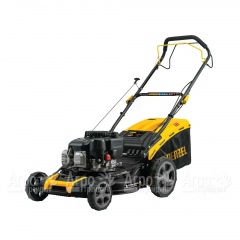 Газонокосилка бензиновая Denzel GLR-460SP-ZS в Великом Новгороде