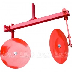 Окучник дисковый для мотоблоков Caiman (необходимо L0082) в Великом Новгороде