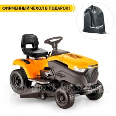 Садовый трактор Stiga Tornado 5108 W в Великом Новгороде