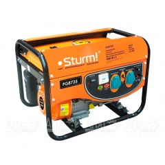 Бензогенератор Sturm PG8735 3 кВт в Великом Новгороде