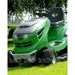 Садовый минитрактор Brill Crossover 102/16 HE OHV в Великом Новгороде