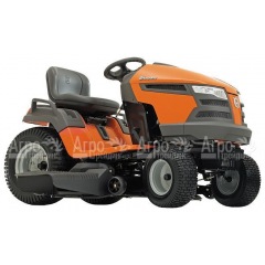 Садовый минитрактор Husqvarna YTH 220 Twin New 9604100-27 в Великом Новгороде