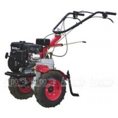 Мотоблок Кадви Угра НМБ-1Н5 с двигателем Intek I/C 6 л.с. (фрезы в комплекте) в Великом Новгороде