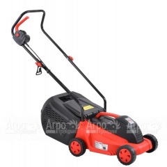 Газонокосилка электрическая Hecht 1212 в Великом Новгороде
