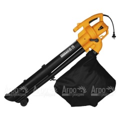 Воздуходувка электрическая DEKO DKBL3000W в Великом Новгороде