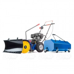 Подметальная машина MasterYard MXS 7522B-all в Великом Новгороде