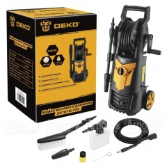 Мойка высокого давления DEKO DKCW180 PRO в Великом Новгороде