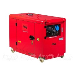 Дизельгенератор Fubag DS 6500 AC ES 6 кВт в Великом Новгороде