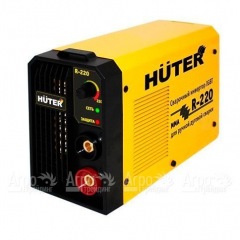 Инверторный сварочный аппарат Huter R-220 в Великом Новгороде