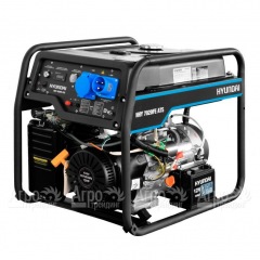 Бензогенератор Hyundai HHY 7020FE ATS 5 кВт в Великом Новгороде