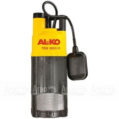 Глубинный насос Al-KO TDS 1001/3 в Великом Новгороде
