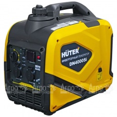 Бензиновый генератор инверторный Huter DN4000Si 3.3 кВт в Великом Новгороде