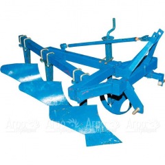 Плуг трехкорпусной 1L-320 для многофункциональных минитракторов Prorab TY 220, TY 244 в Великом Новгороде