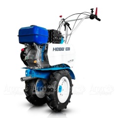 Мотоблок Нева МБ23 МультиАГРО-ZS с двигателем Zongshen GB270 9 л.с. в Великом Новгороде