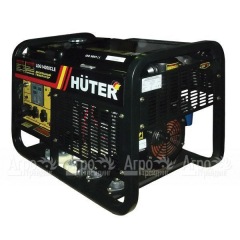 Дизельгенератор Huter LDG14000CLE-3 фазы 10 кВт в Великом Новгороде